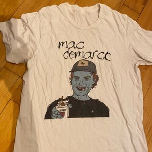 mac demarco blue boy shirt